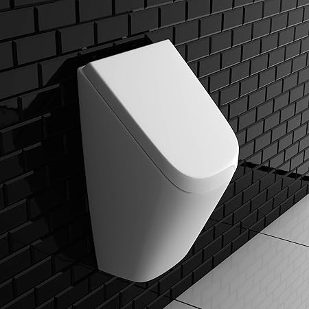 VitrA VitrA Urinal mit Deckel, Saugheber, VitrAclean - Produktbild