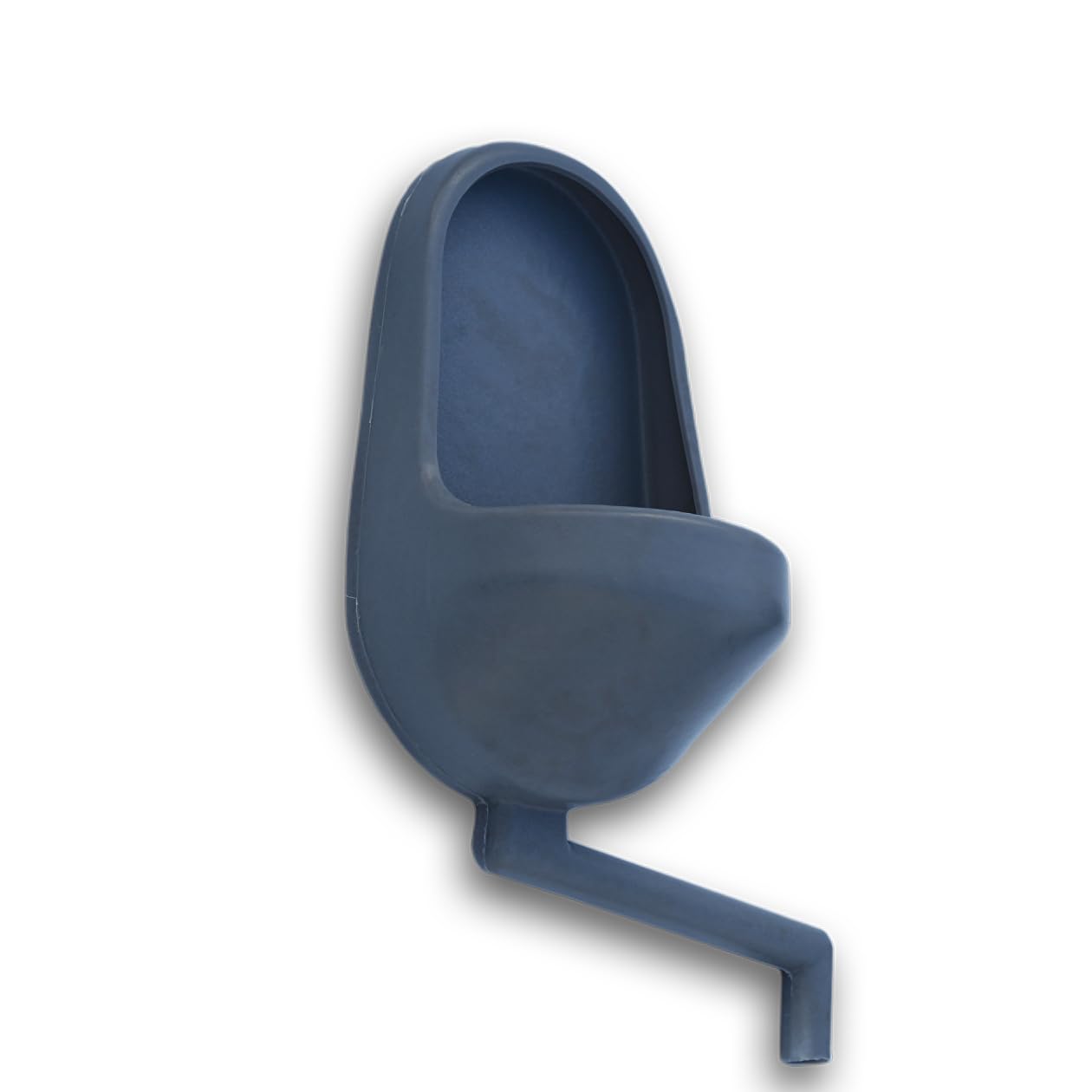 Varie Pisuar wasserlos Kunststoff