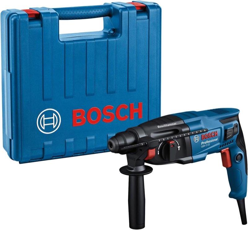 Bosch Professional GBH 2-21 – Vergleich Schlagbohrmaschinen
