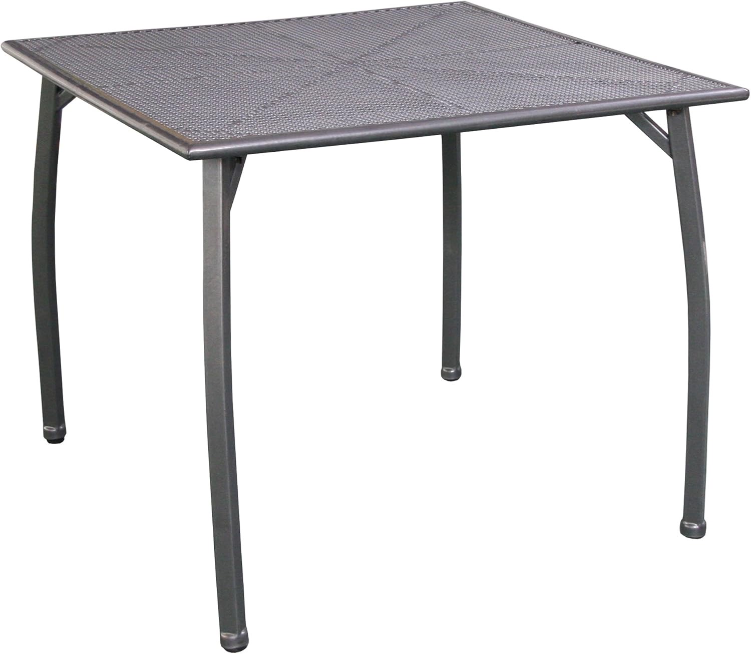 Gartentisch Metall Produktbild