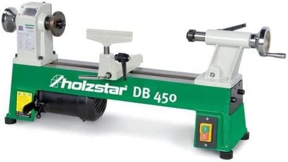 Drechselbank Produktbild – Tisch- und Kompaktbank für Einsteiger