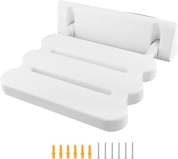 QWORK QWORK Klappbarer Duschsitz - Produktbild