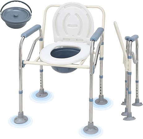 Vkechh Toilettenstuhl 150 kg