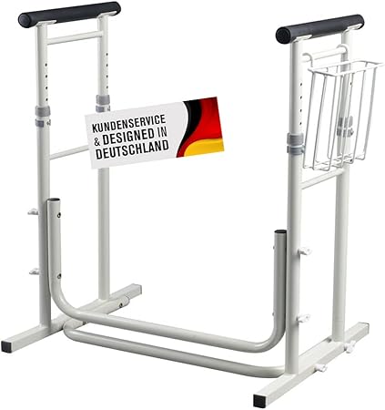 Promafit Mobile ToilettenStehhilfe