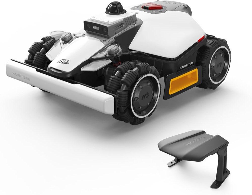 Mammotion LUBA mini 2 AWD 1500 – Vergleich Mähroboter