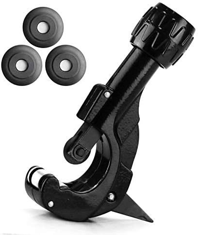 Anesty Rohrabschneider 3-35mm mit 3 Ersatz-Schneidrädern von Anesty - Günstigster