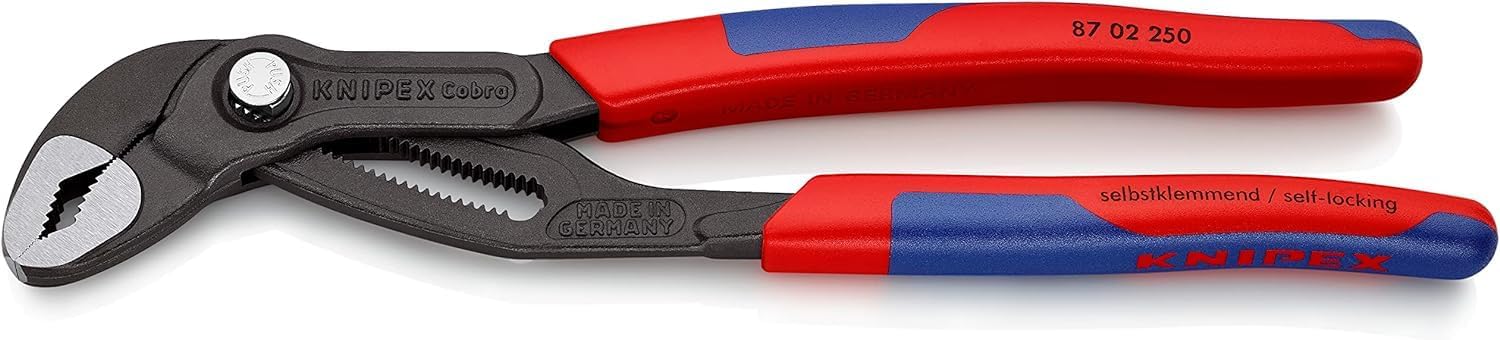 KNIPEX KNIPEX Cobra Wasserpumpenzange 250mm - Produktbild