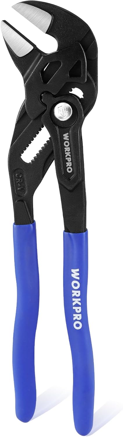 WORKPRO Zangenschlüssel 255mm von WORKPRO - Knipex-Alternative