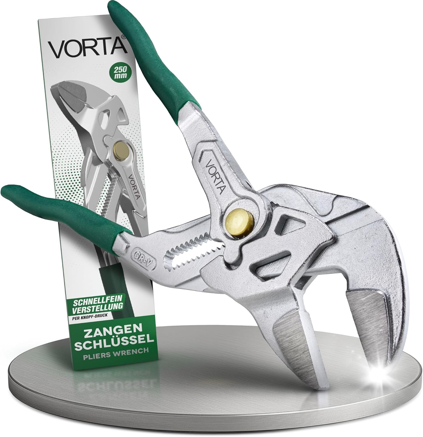 VORTA Zangenschlüssel 250mm Schnellverstellung von VORTA - Newcomer