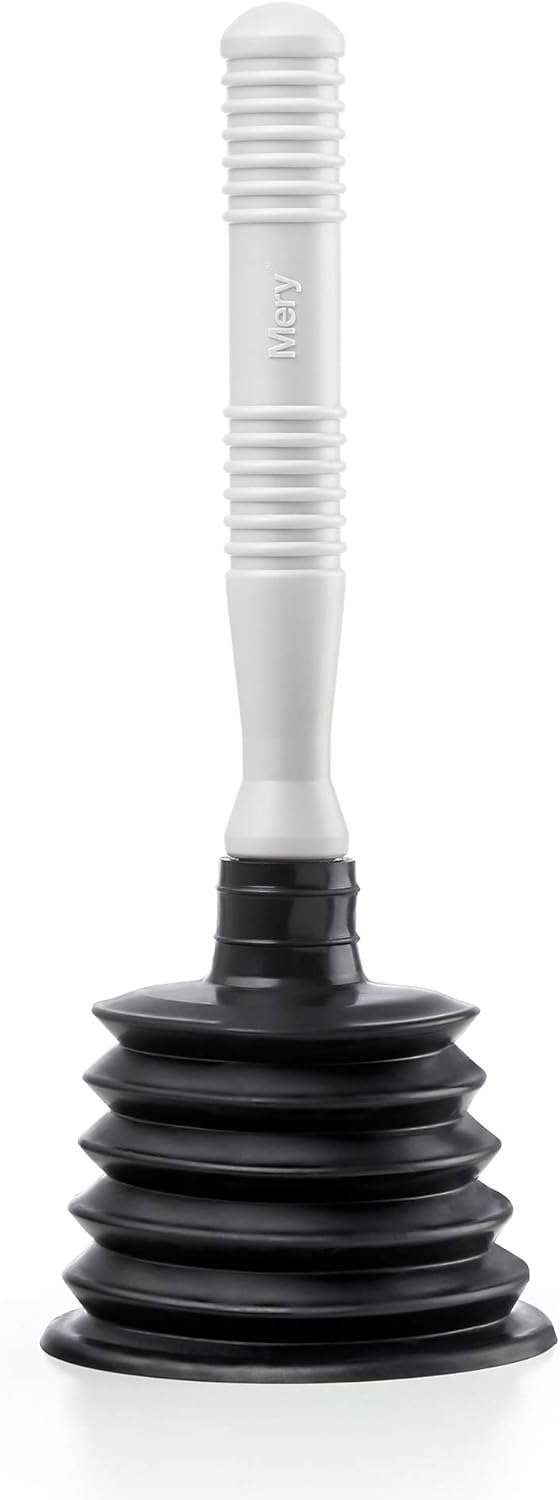 Mery Pömpel mit Pumpmechanismus von Mery - Budget-Tipp
