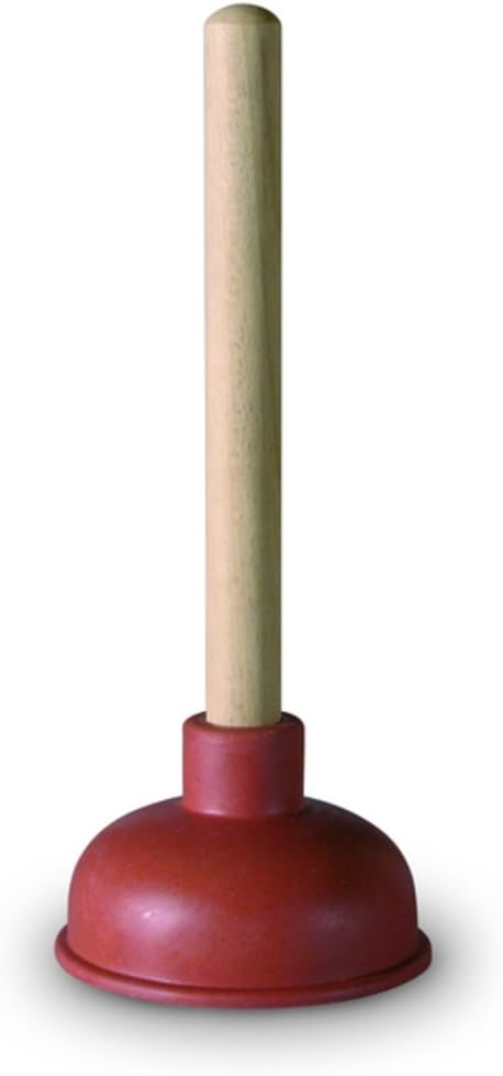 Anzapack Saugglocke mit Holzgriff von Anzapack - Kompakt