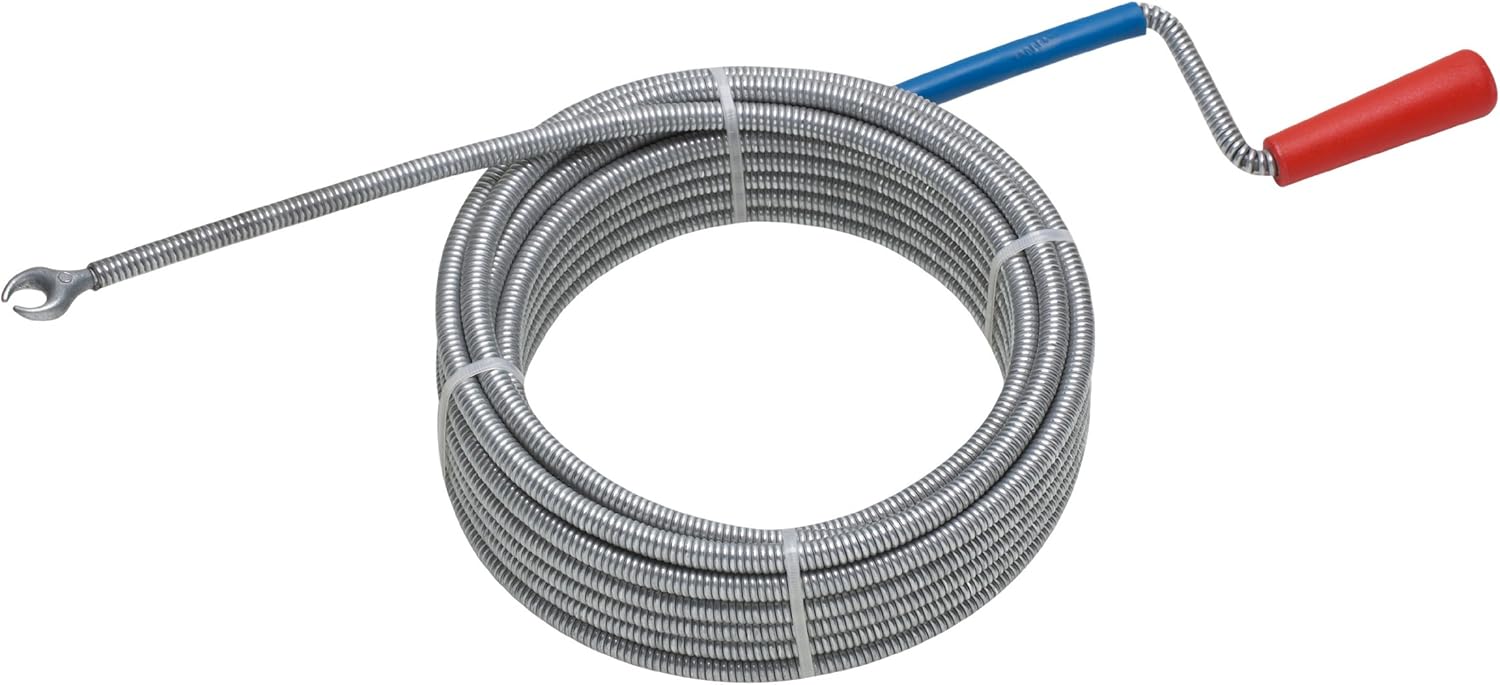 Meister Meister Rohrreinigungswelle Ø 9mm x 10m - mit Kralle - Produktbild