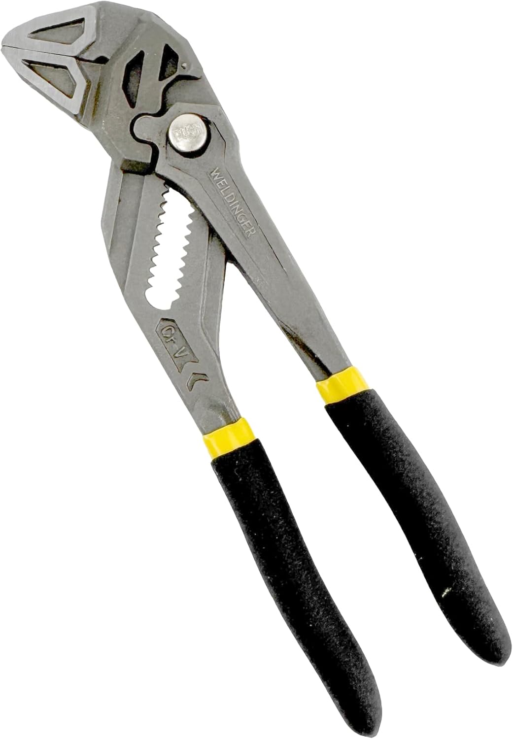 WELDINGER Zangenschlüssel 180 mm von WELDINGER - Günstigster Kompakter