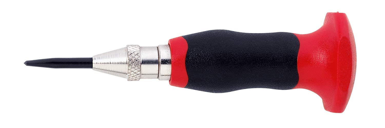 Rennsteig RE Automatic Center Punch – Testsieger in Automatikkörner