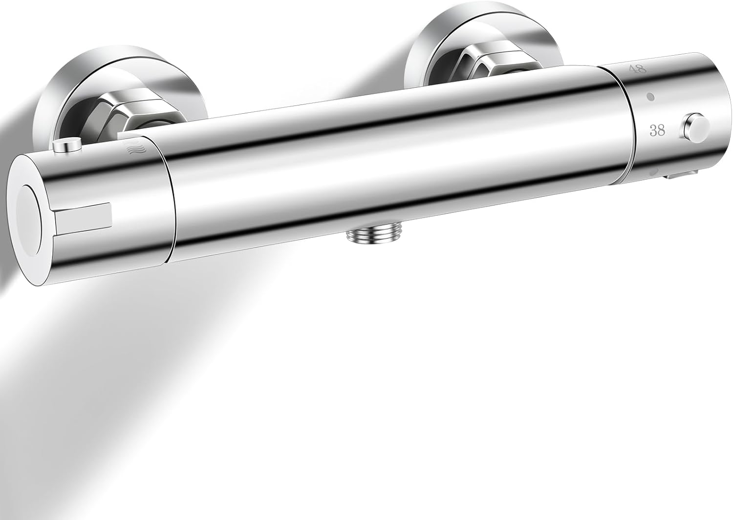 Llizuia Llizuia Duscharmatur mit Thermostat - Produktbild