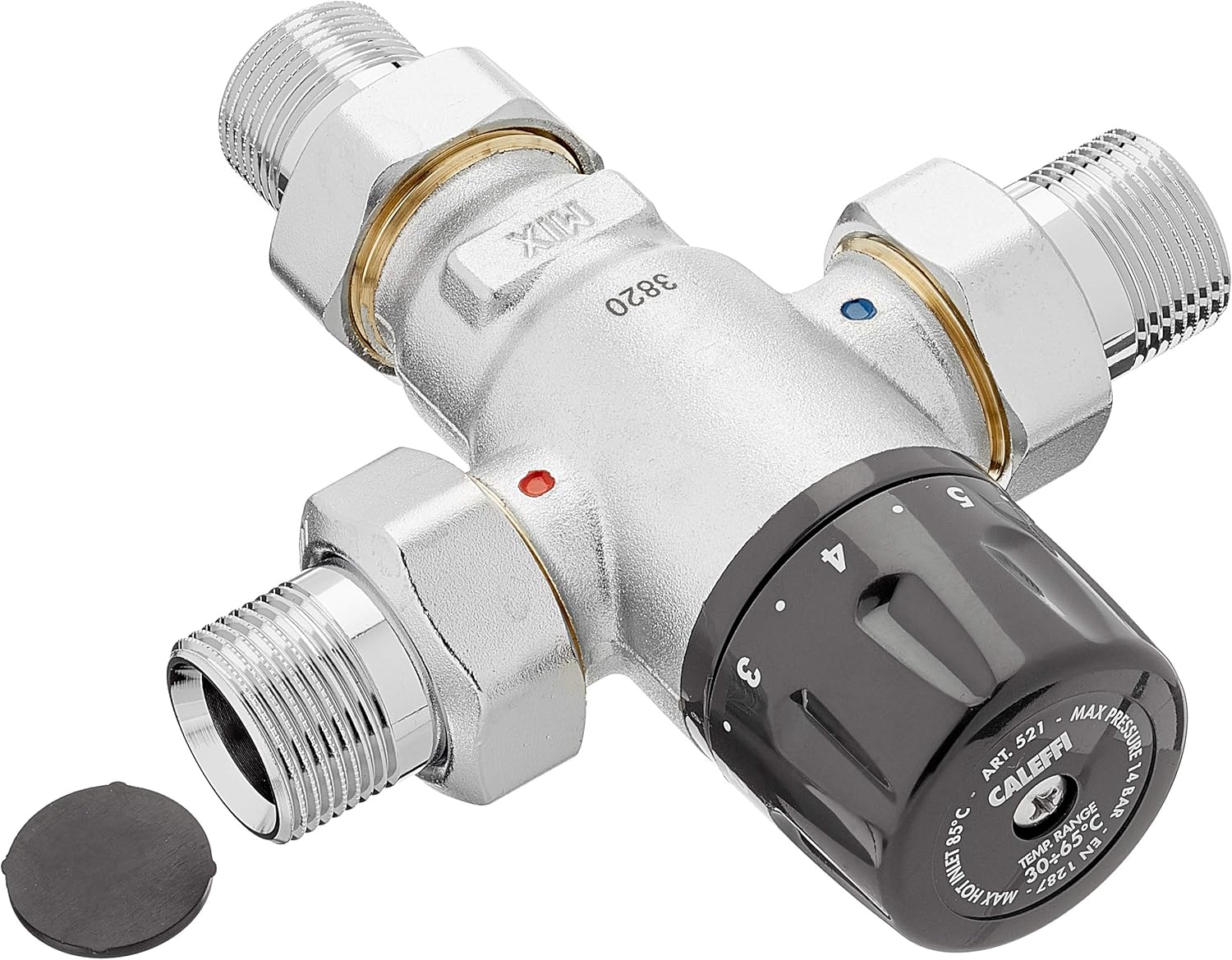 Caleffi Caleffi 521500 Thermomischer - Produktbild