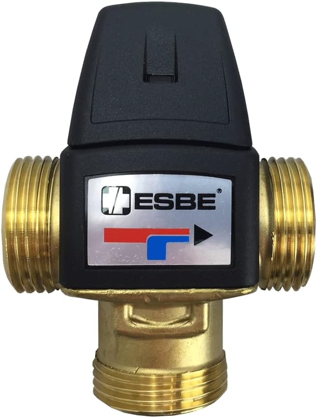 Ritzer VTA 322 Service-Wassermischer (35–60 °C)