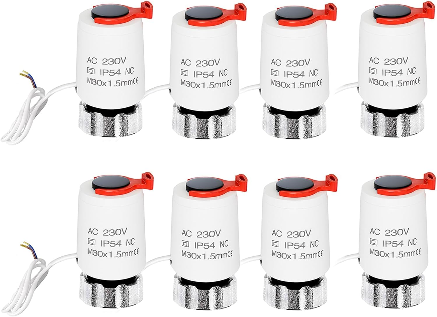 sekesoer sekesoer Stellantrieb 230 V VA80 - Produktbild