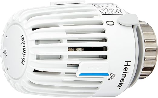 HEIMEIER HEIMEIER K Thermostatkopf mit Nullstellung - Produktbild