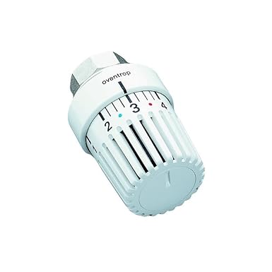Oventrop Thermostat Uni LH mit Nullstellung