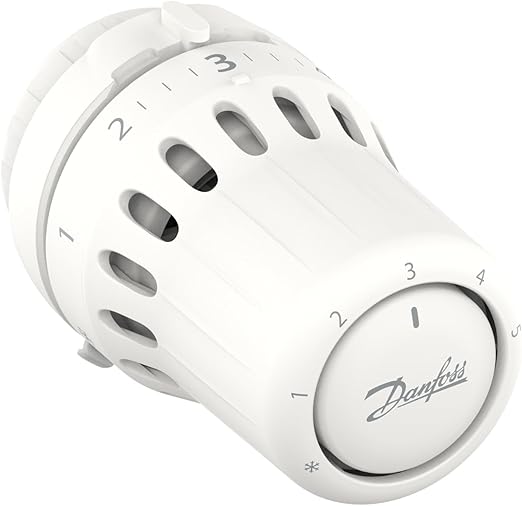 Danfoss RA 015G3090 Heizkörperthermostat – Testsieger in Heizkörperthermostate