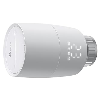 TP-Link TP-Link Kasa KE100 Smart Heizkörperthermostat - Produktbild