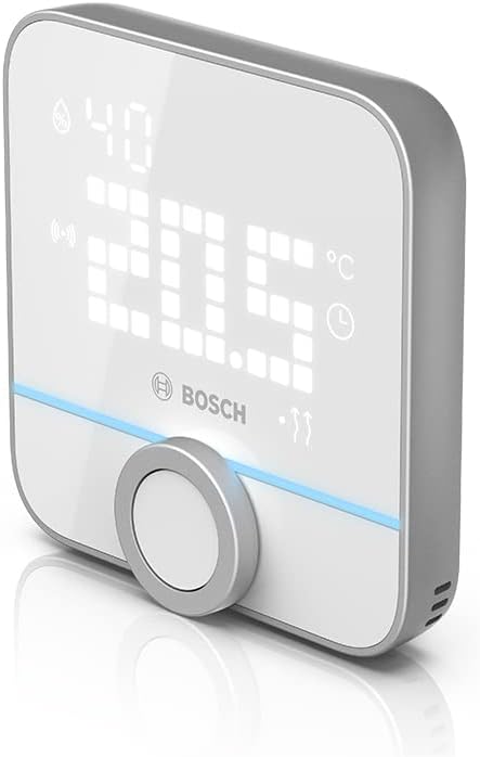 Bosch Smart Home Raumthermostat II (kabelgebunden)