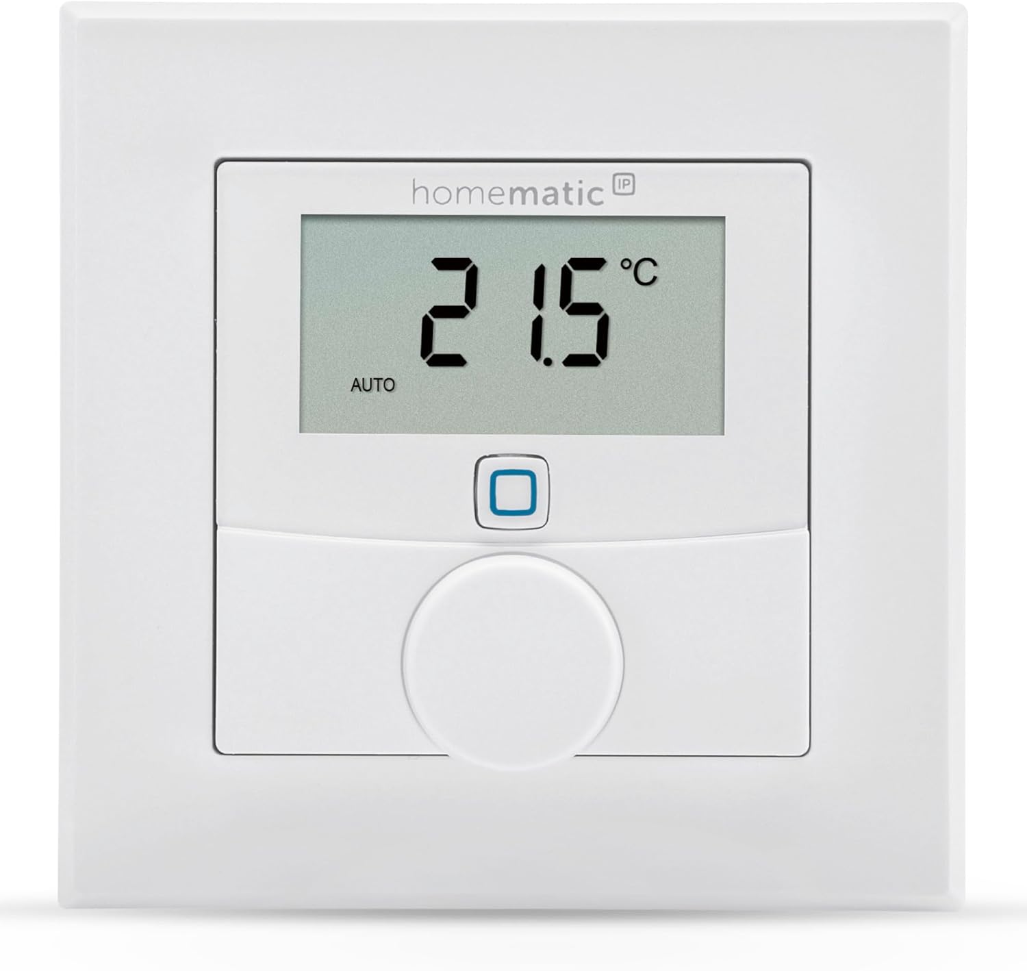 Homematic IP Homematic IP Smart Home Wandthermostat - Produktbild