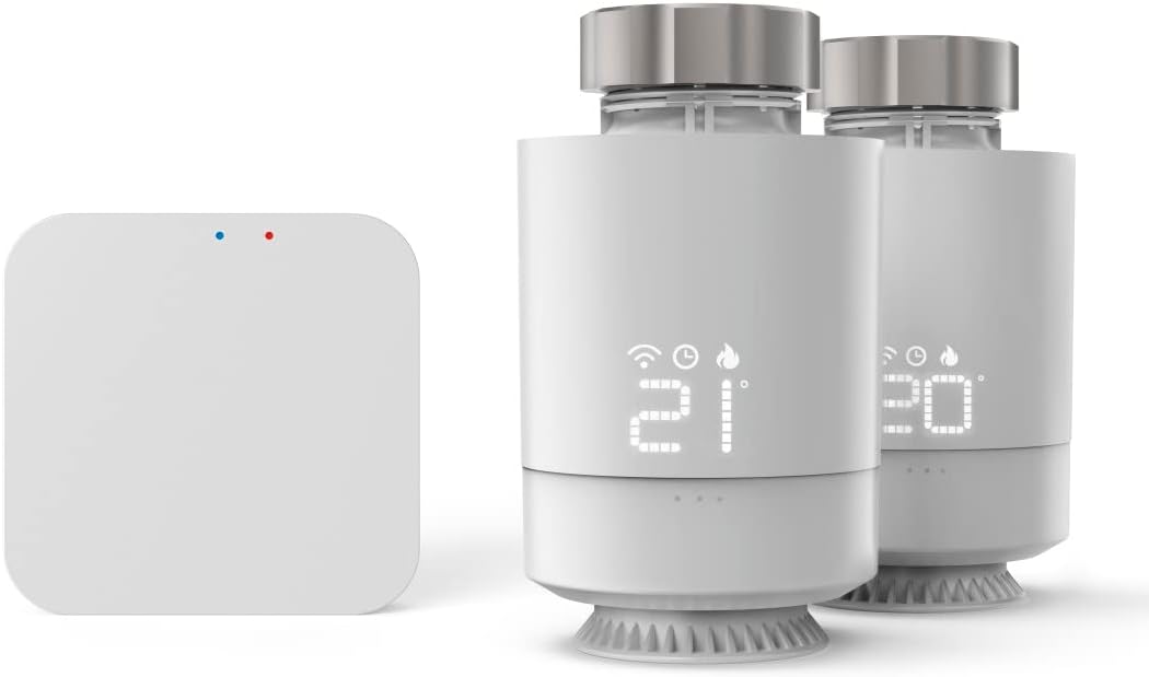 Hama Smart Heizkörperthermostat Starterset