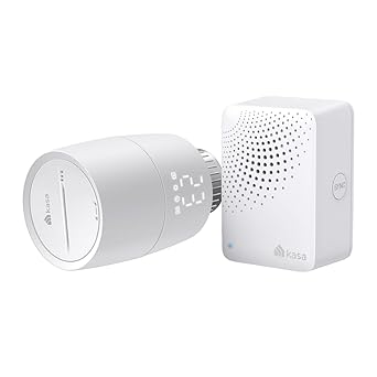 Kasa Smart Heizkörperthermostat KE100 Kit